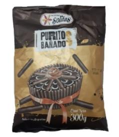 SOLITA PURITOS BAÑADOS 300GR